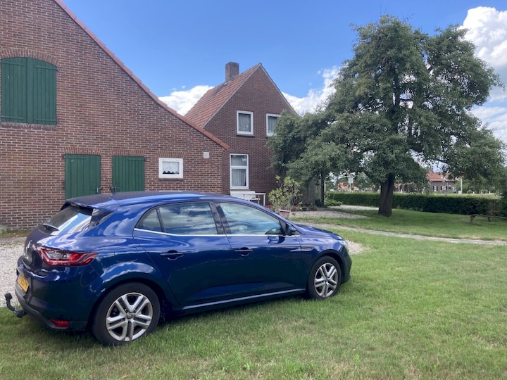 Renault Mégane TCe 130 Zen (2017)