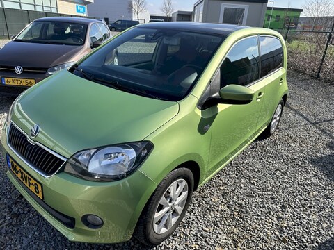 Skoda Citigo 1.0 60pk Greentech Elegance