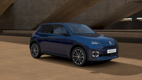 Renault 5 E-TECH comfort range techno