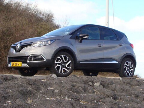Renault Captur TCe 90 Xmod