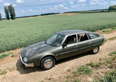 Citroen CX 20 Pallas