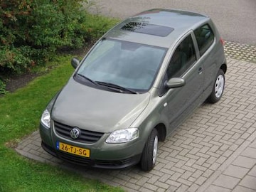 Volkswagen Fox 1.4 (2006)