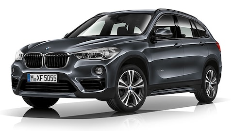 BMW X1 sDrive20d (2017)