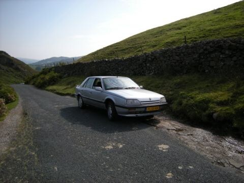 Renault 25 TXE (1990)