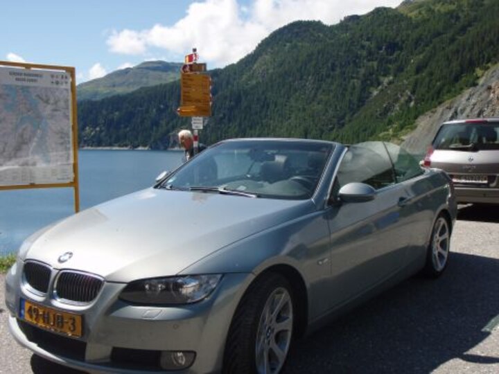 BMW 330i Cabrio Executive
