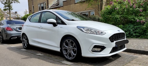 Ford Fiesta 1.0 EcoBoost 100pk ST Line