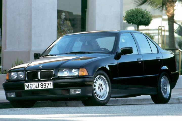 BMW serie 3