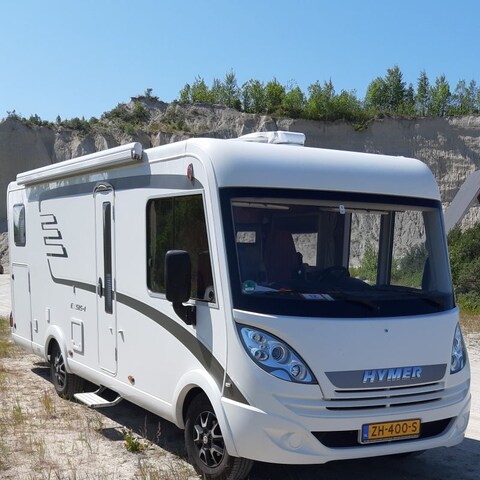 Hymer Hymermobil