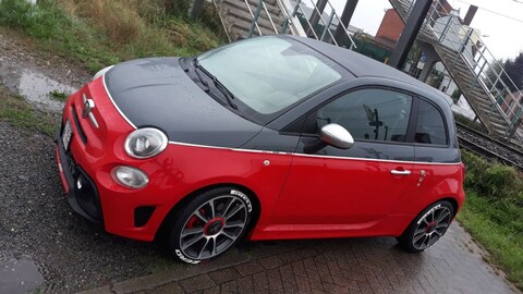 Abarth 595 Cabrio 1.4 T-Jet 165 Turismo