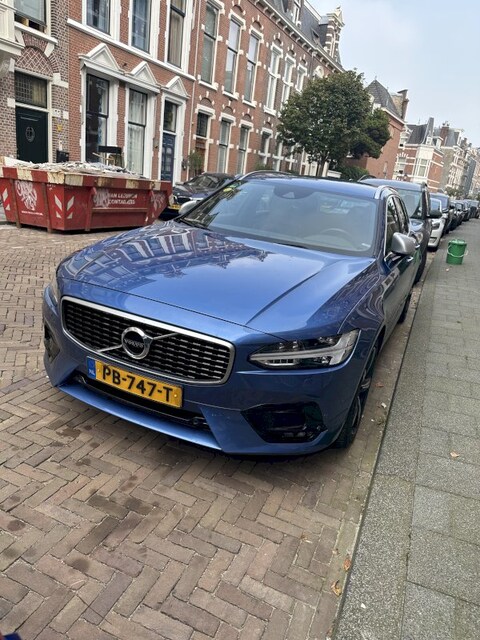 Volvo V90 D5 AWD R-Design