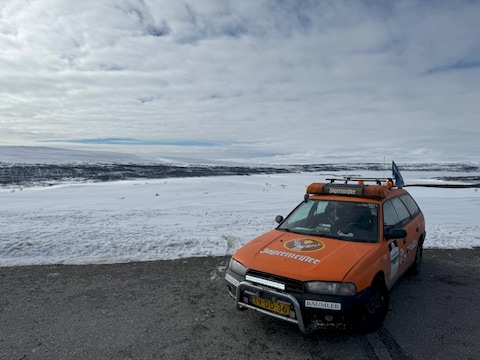 Subaru Legacy Touring Wagon 2.0 LX AWD
