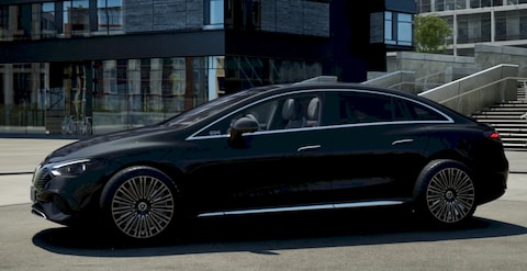 Mercedes-Benz EQE 300 Business Solution Luxury