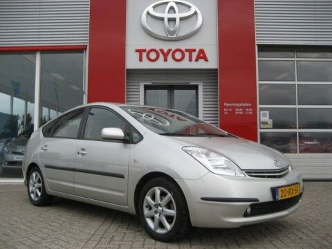 Toyota Prius THSD Business Edition
