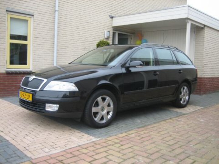 Skoda Octavia Combi 1.9 TDI Elegance