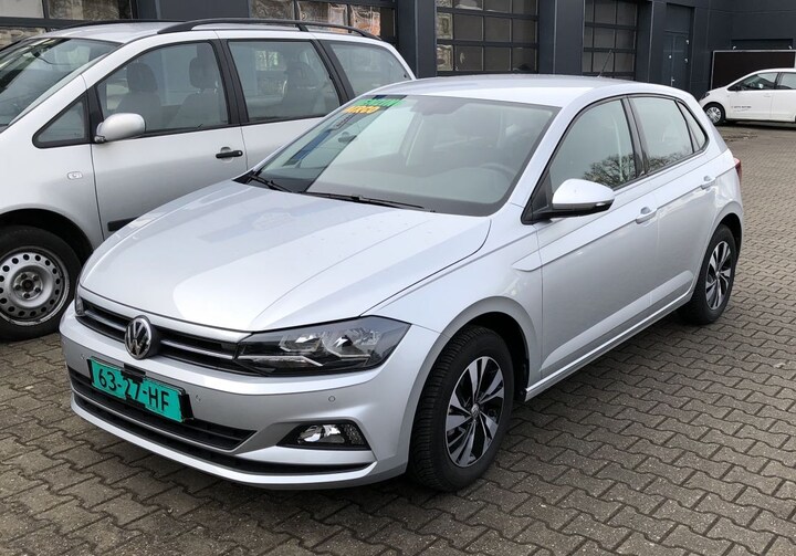 Volkswagen Polo 1.0 TSI 95pk Comfortline (2017)