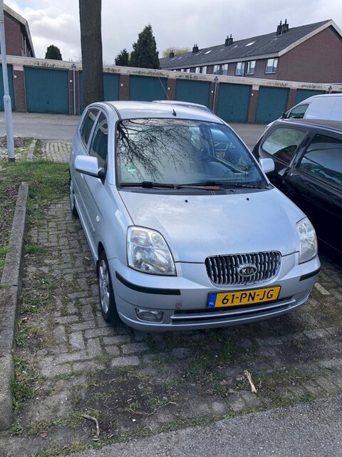 Kia Picanto 1.0 EX Sport