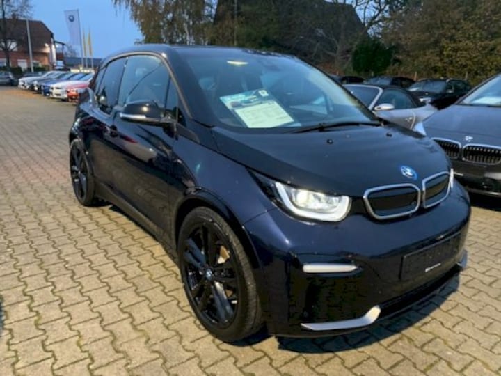 BMW i3s 120Ah (2018)