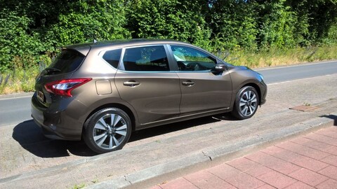 Nissan Pulsar DIG-T 115 Tekna