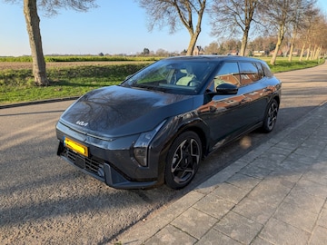 Kia EV4 81.4kWh GT-Line Business Edition (2025)