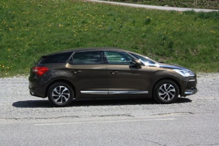 Citroën DS5 e-HDi 110 Business (2012)