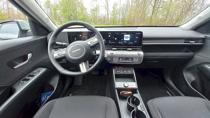 Hyundai Kona 1.6 GDI HEV Comfort (2024)
