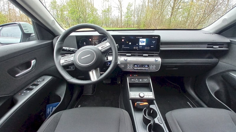 Hyundai Kona 1.6 GDI HEV Comfort (2024)