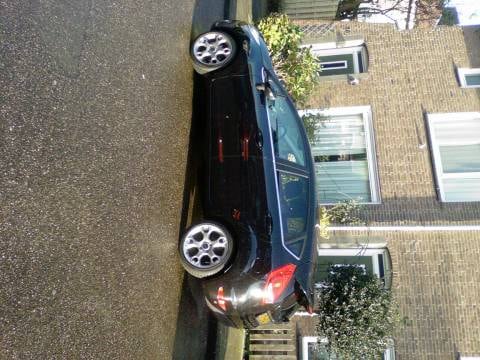 Ford Fiesta 1.6 Titanium (2008)