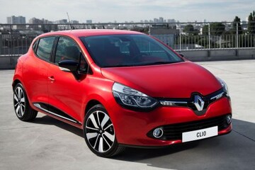 Renault Clio dCi 90 Energy Expression (2013)