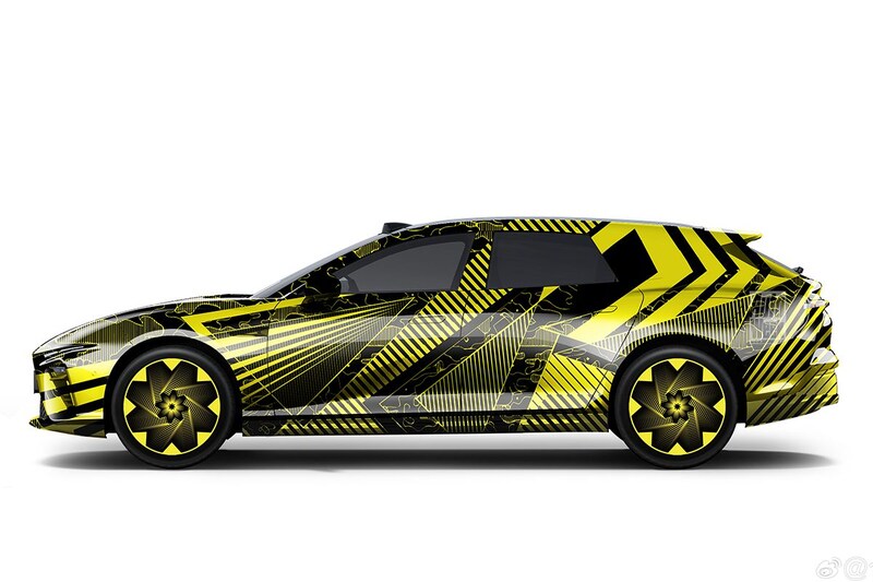Chinese brand that comes to Europe opens attack on electric station wagons