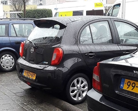Nissan Micra 1.2 DIG-S Connect Edition