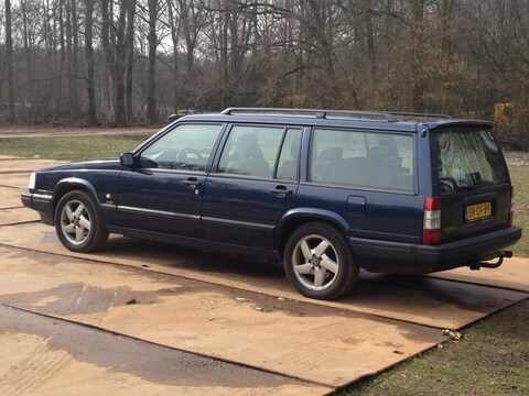 Volvo 940 Estate Polar 2.3 Limited Edition
