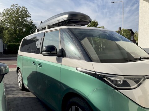 Volkswagen ID. Buzz Lang 86kWh 286pk Pro