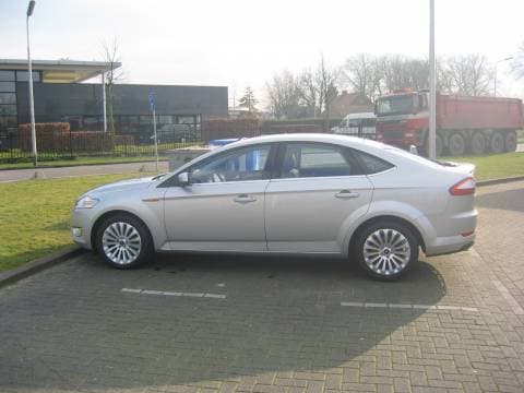 Ford Mondeo 2.0 TDCi 140pk Titanium (2007)