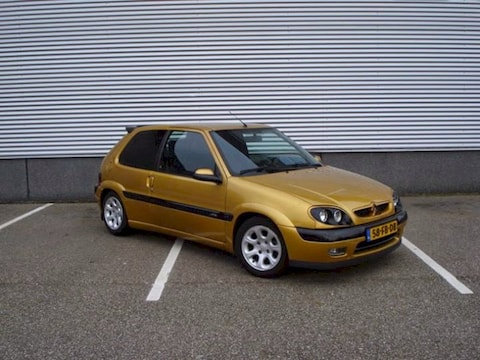 Citroën Saxo 1.4i VTS