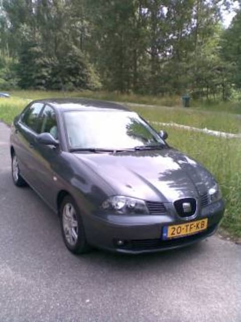 Seat Cordoba 1.4 16V 100pk Sensation (2006)