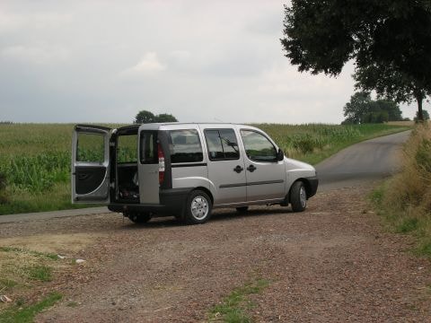 Fiat Doblò (2002)