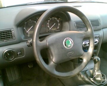 Skoda Octavia Combi 1.9 TDI 110pk Comfort (2002)