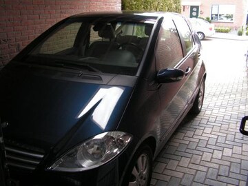 Mercedes-Benz A 200 Elegance (2007)