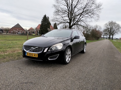 Volvo V60 T3 Summum