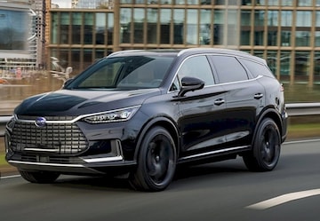 BYD Tang (2023)
