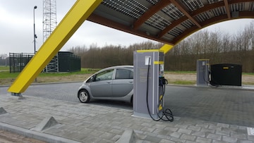 Mitsubishi I-miev (2010)
