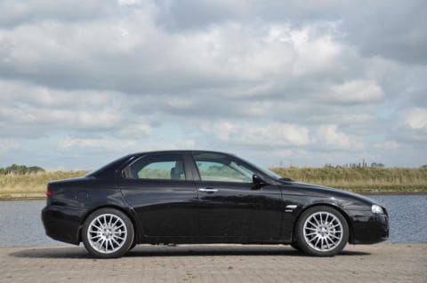 Alfa Romeo 156 1.9 JTD Progression (1900)