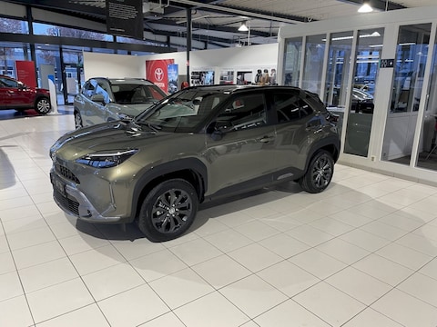Toyota Yaris Cross 1.5 Hybrid Explore
