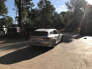 Renault Talisman Estate dCi 110 Intens (2016)