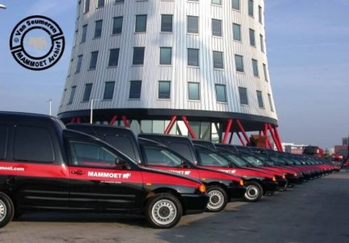 Volkswagen Caddy 1.9 SDI