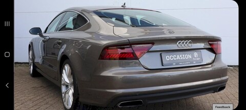 Audi A7 Sportback 2.0 TFSI Pro Line +