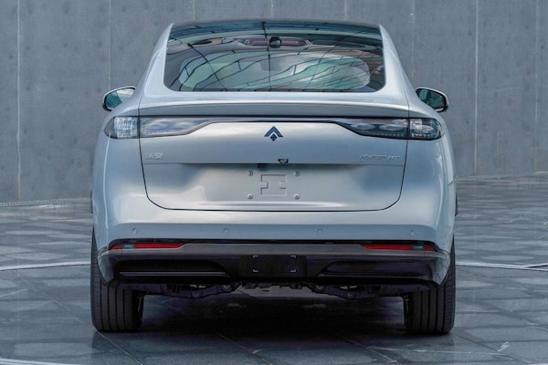 GAC Aion Hyper HT
