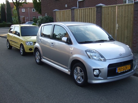 Daihatsu Sirion 2 1.3 16V DVVT Sport