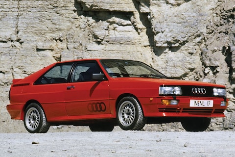 Audi Quattro (1985)