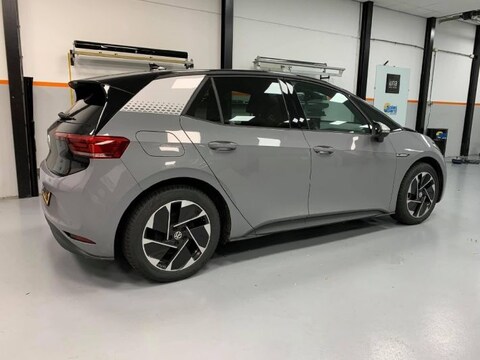 Volkswagen ID.3 58kWh 1st